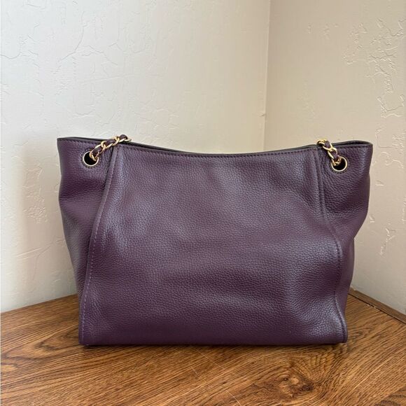 Tory Burch Britten Tote Bag - Picture 4 of 7